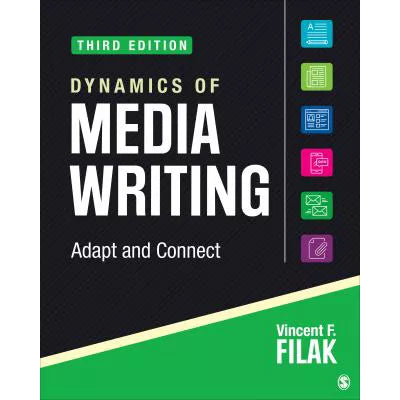 Dynamics of Media Writing
