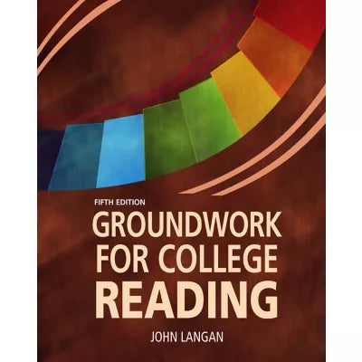 Groundwork for College Reading
