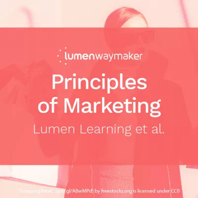 Principles of Marketing