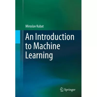 An Introduction to Machine Learning