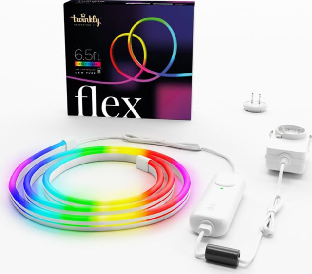 TW FlexLED Tube 6.5F 200Ct RGB